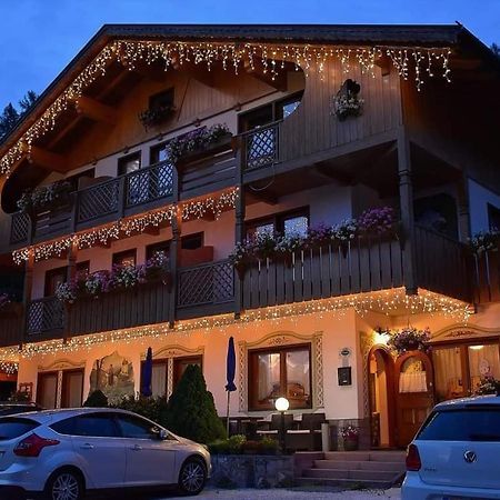 Garni Ladinia Hotel Pescul Exterior foto