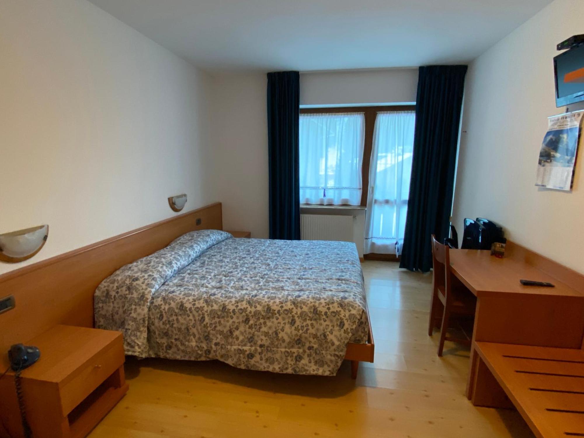 Garni Ladinia Hotel Pescul Exterior foto